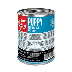 Puppy Poultry & Fish Pate Canned Dog Food