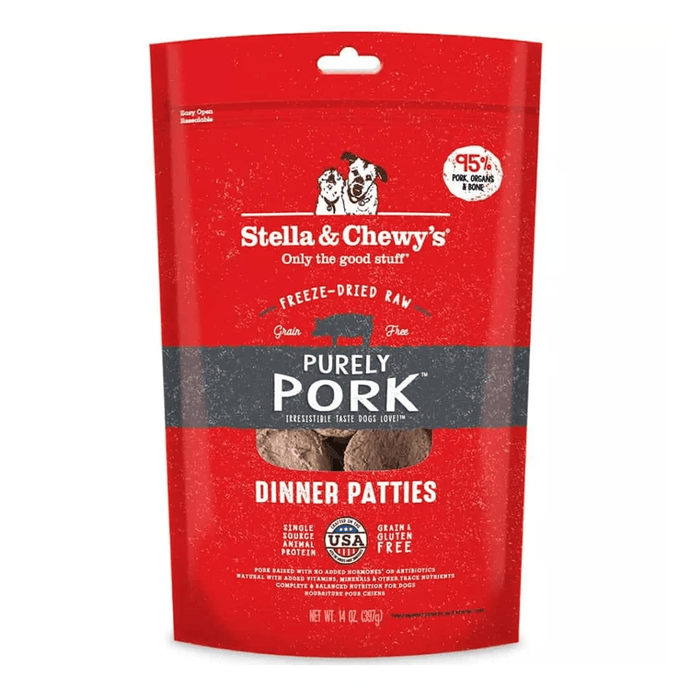 Purely Pork Dinner 14oz
