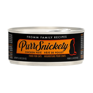 PurrSnickety Chicken Pate 5.5oz