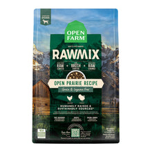 Load image into Gallery viewer, RawMix Open Prairie Recipe Grain Free for Dogs
