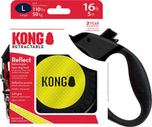 Load image into Gallery viewer, Reflect Retractable Tape Leash (Black)
