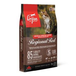 Regional Red Cat Food (1.8kg)