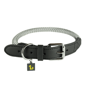 Rope Collar (Grey)