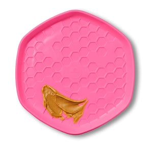 Scented Berry Hive Disc Dog Toy