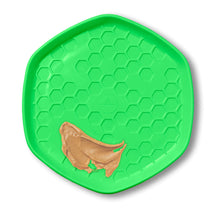Load image into Gallery viewer, Scented Coconut Hive Disc Dog Toy
