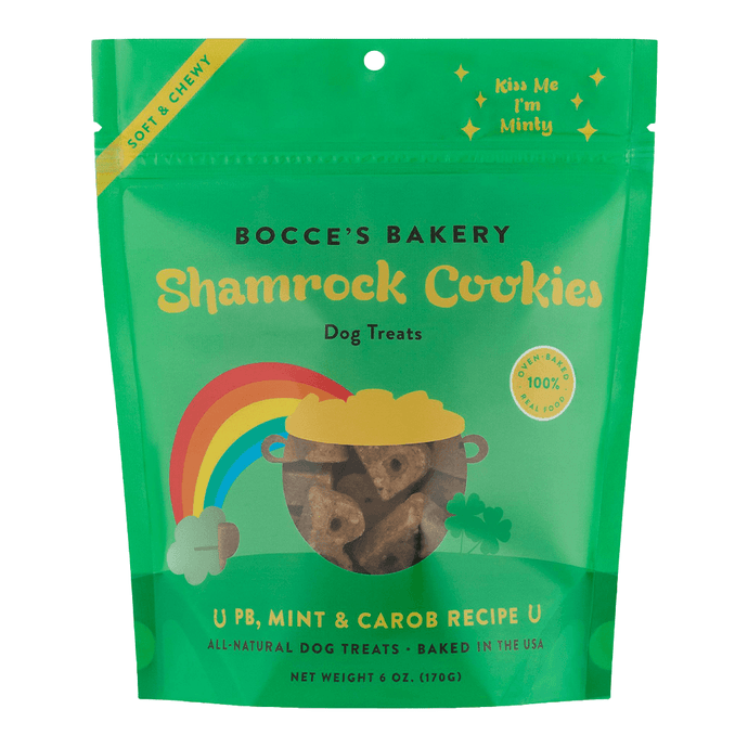 Shamrock Cookies Soft & Chewy 6oz
