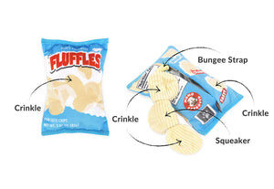 Snack Attack Fluffles Chips