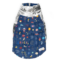 Load image into Gallery viewer, Space Doodle Reversible Puer Vest
