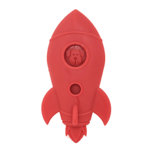 Load image into Gallery viewer, Spotnik Rocket Ship Ultra Durable Nylon Chew Toy for Aggressive Chewers
