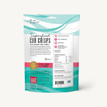 Load image into Gallery viewer, Superfood Cod Crisps - Cod &amp; Strawberry 3oz
