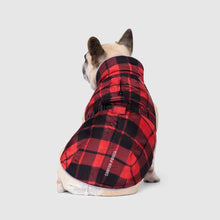 Load image into Gallery viewer, The Expedition Coat 2.0 Red Plaid
