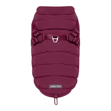 Load image into Gallery viewer, The Harness Puffer Plum
