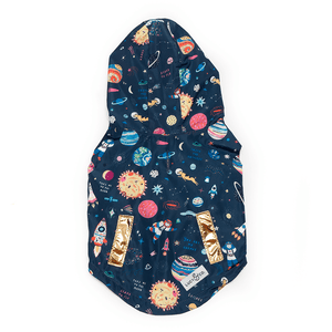 The Outta this World Reversible Raincoat – WAGSUP