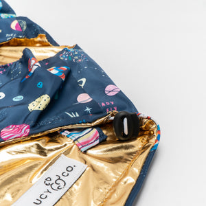 The Outta this World Reversible Raincoat
