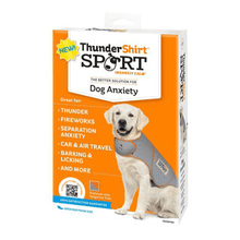 Load image into Gallery viewer, Thundershirt Dog Anxiety Jacket
