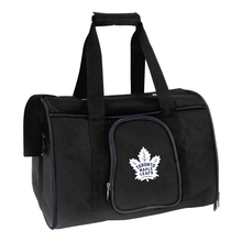 Load image into Gallery viewer, Toronto Maple Leafs Premium Pet Carrier

