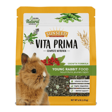 Load image into Gallery viewer, Vita Prima Young Rabbit Food 4lb
