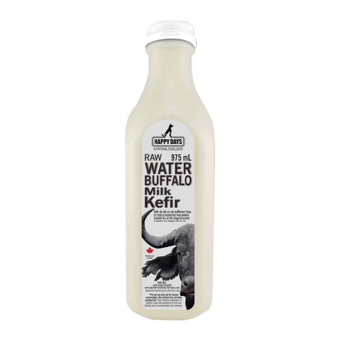 Water Buffalo Milk Kefir 975ml