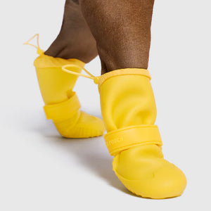Waterproof Rain Boots (Yellow)