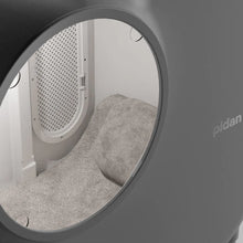 Load image into Gallery viewer, Wheeled Pet Carrier Ventilation Type

