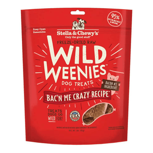 Wild Weenies Bac'n Me Crazy Recipe