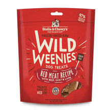 Load image into Gallery viewer, Wild Weenies Red Meat 3.25oz
