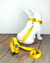 Load image into Gallery viewer, Yellow Leash Adjustable 4ft-7ft
