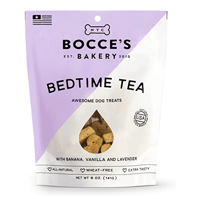 Bedtime Tea Biscuits - WAGSUP