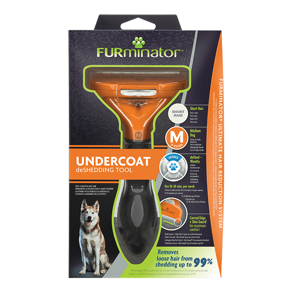 Greyhound Deshedding Tool For Short Hair photo