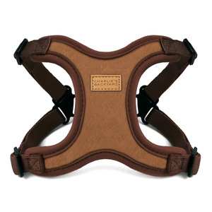 Comfort Harness (Brown)