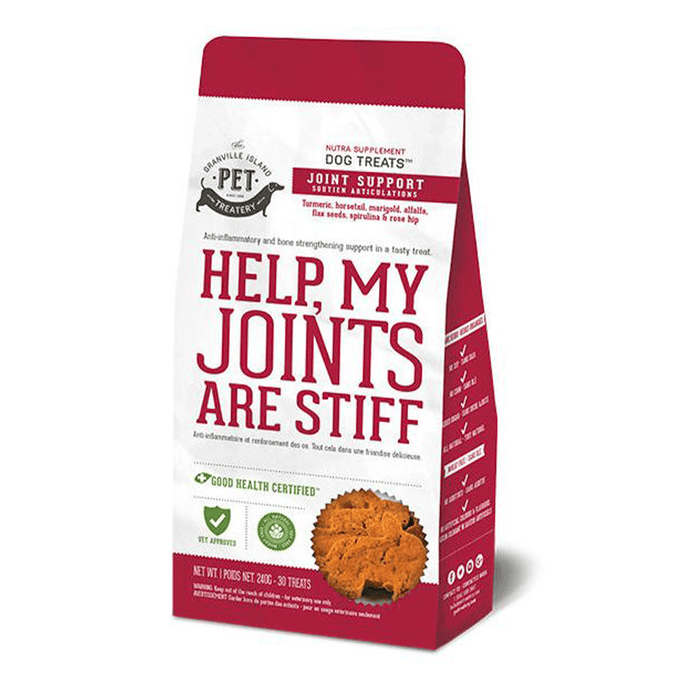 Help, My Joints Are Stiff