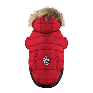 North Pole Parka (Red)
