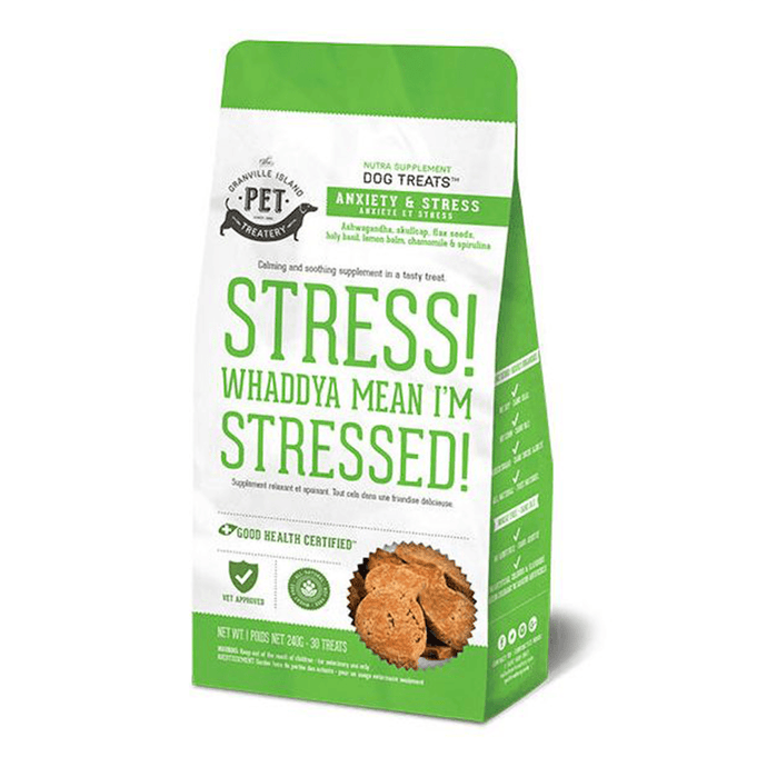 Stress! Whaddya Mean I'm Stressed!